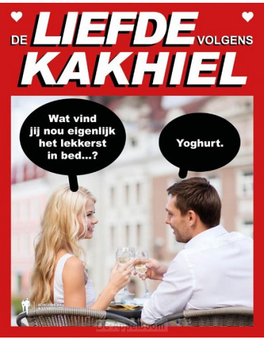 De liefde volgens Kakhiel