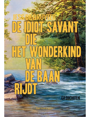 De idiot savant die het wonderkind van d