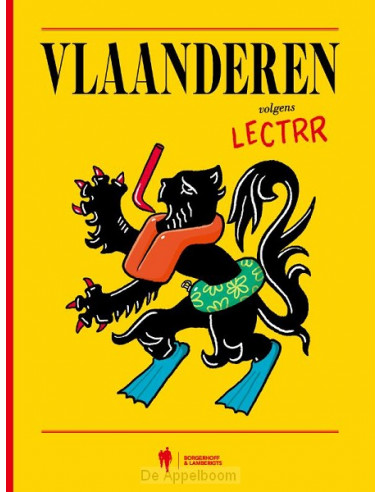 Vlaanderen volgens Lectrr