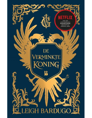 De verminkte koning