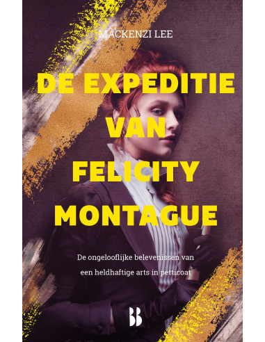 De expeditie van Felicity Montague