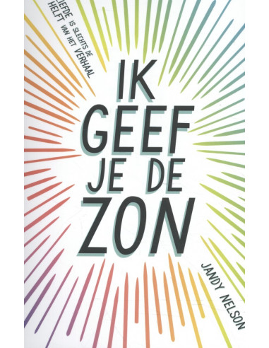 Ik geef je de zon