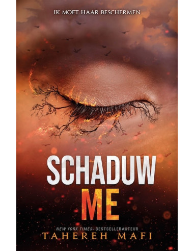 Schaduw me / Onthul me omkeerboek