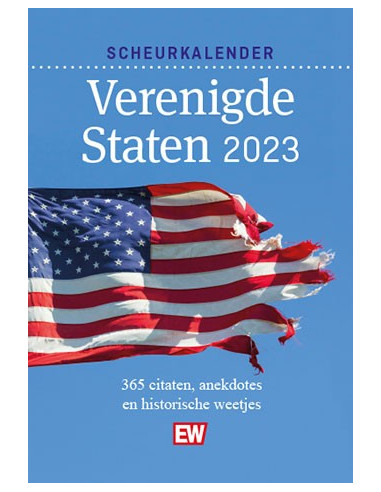 Scheurkalender Verenigde Staten