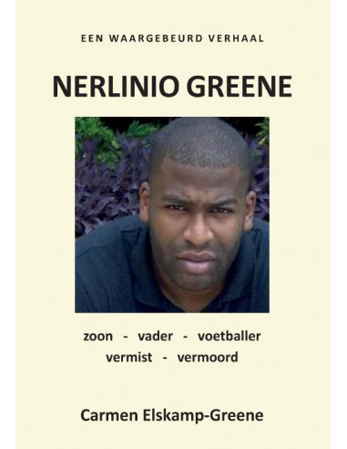 Nerlinio Greene vermist-vermoord