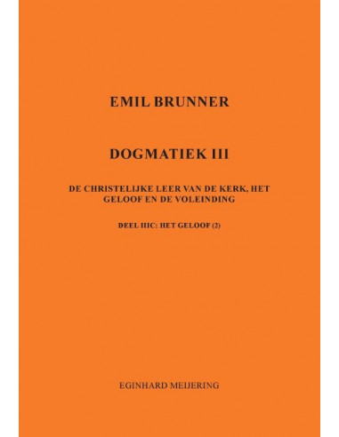 Emil Brunner