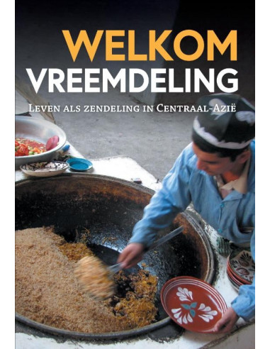 Welkom Vreemdeling!