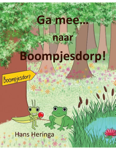 Ga mee naar Boompjesdorp!