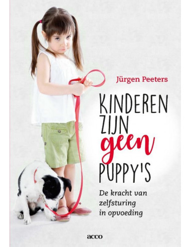 Kinderen zijn geen puppy's