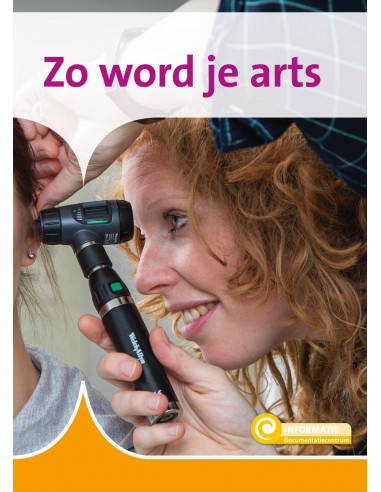 Zo word je arts