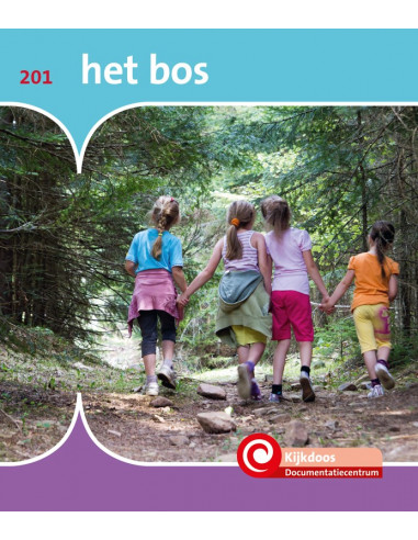 Het bos