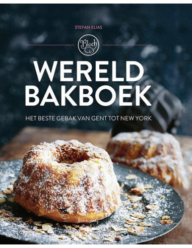 Wereldbakboek