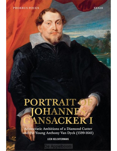 Portrait of Johannes Gansacker I