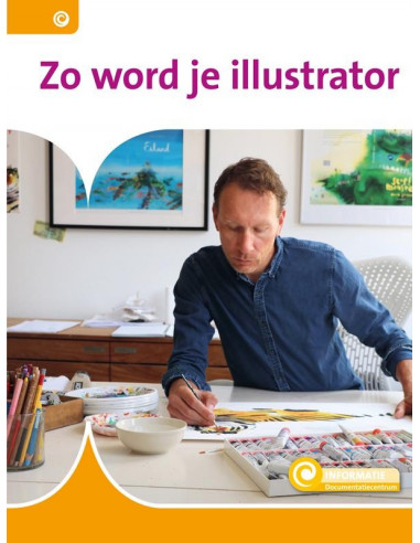 Zo word je illustrator