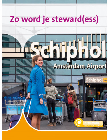 Zo word je steward(ess)