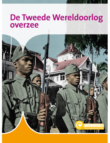 De Tweede Wereldoorlog overzee