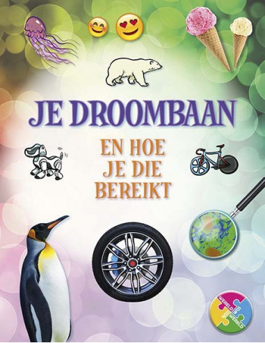 Je droombaan en hoe je die bereikt