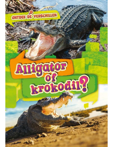 Alligator of krokodil?