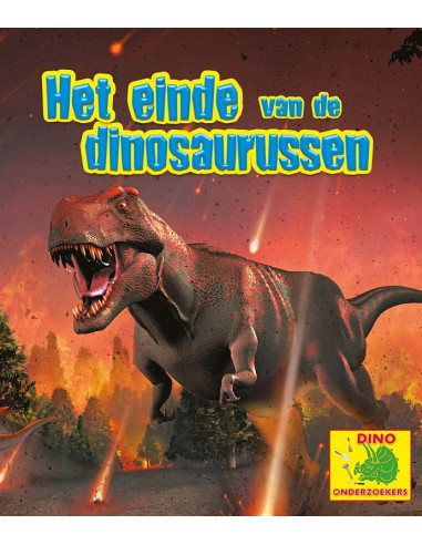 Het einde van de dinosaurussen