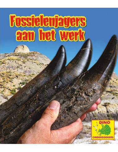 Fossielenjagers aan het werk