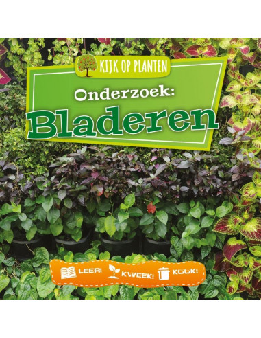 Onderzoek: Bladeren