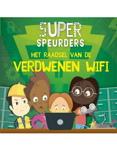 Het raadsel van de verdwenen Wifi