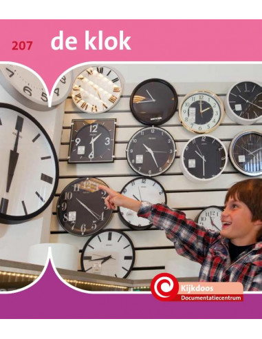 de klok