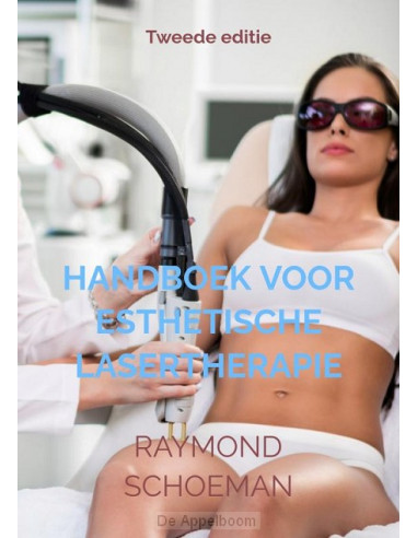 Handboek Voor Esthetische Lasertherapie.