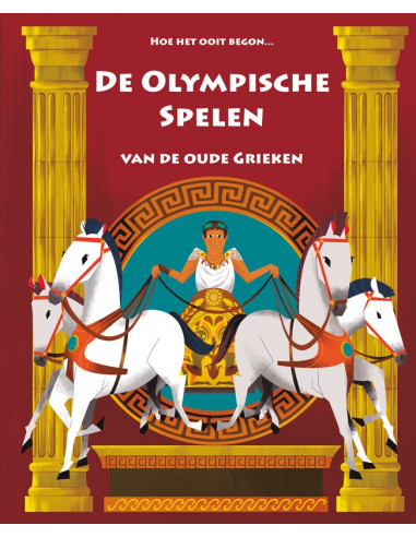 De Olympische Spelen van de Oude Grieken