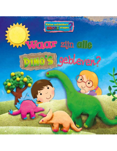 Waar zijn alle dino's gebleven?