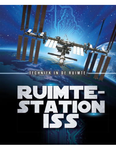 Ruimtestation ISS