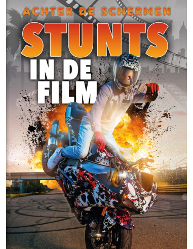 Stunts in de film