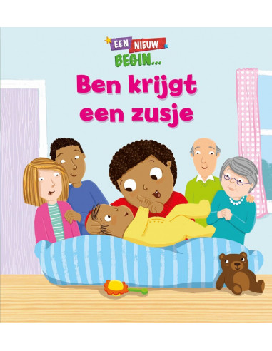 Ben krijgt een zusje