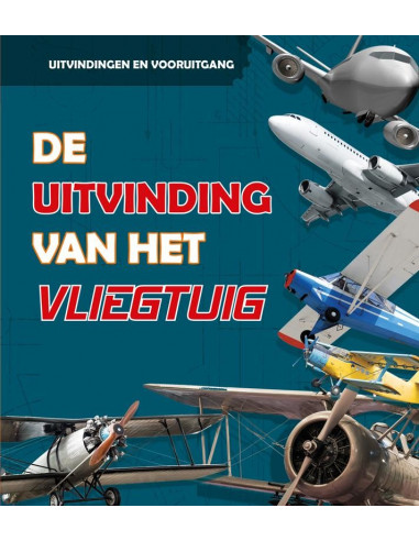 De uitvinding van het vliegtuig