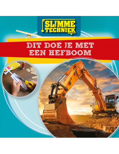 Dit doe je met een hefboom