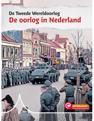 De oorlog in Nederland