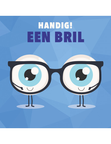 Een bril