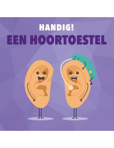 Een hoortoestel