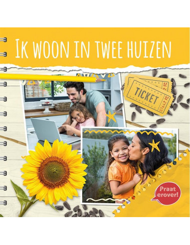 Ik woon in twee huizen