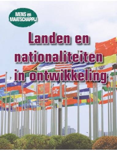 Landen en nationaliteiten in ontwikkelin