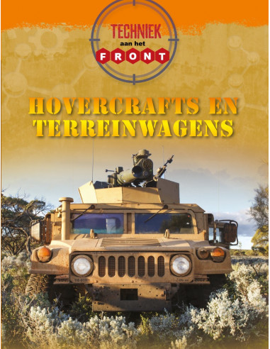 Hovercrafts en terreinwagens