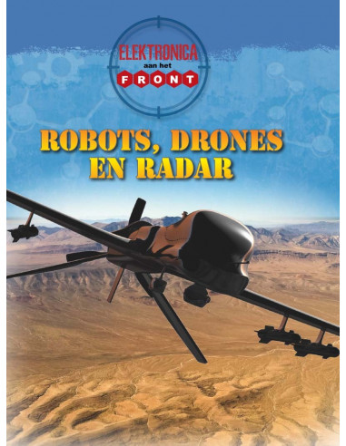 Robots, drones en radar