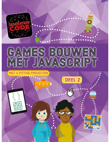 Games bouwen met JavaScript / 2