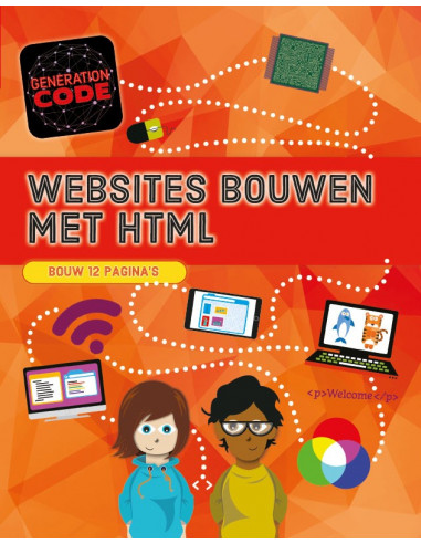 Websites bouwen met HTML