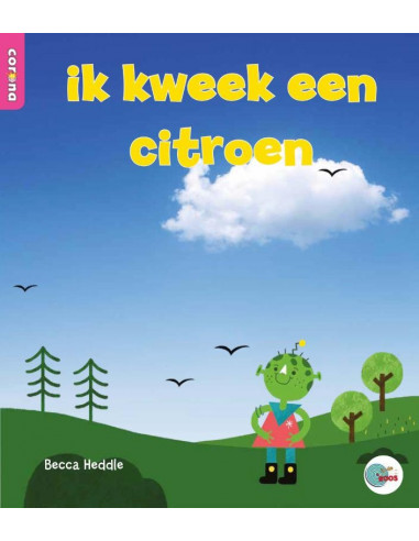 ik kweek een citroen