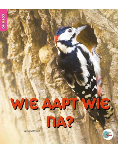 Wie aapt wie na?