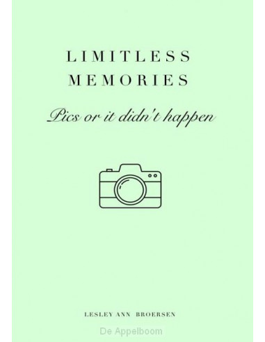 Limitless Memories - Pics or it didn't h