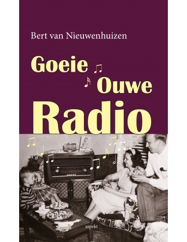 Goeie ouwe radio GLB