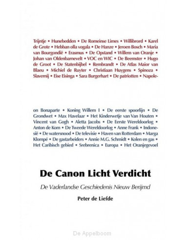 De Canon Licht Verdicht