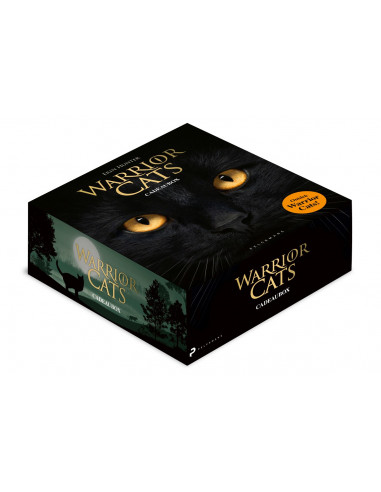 Warrior Cats Geschenkbox